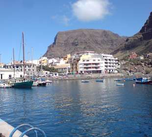 Hafen von Vueltas
