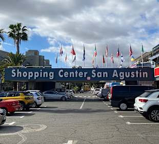 Shopping Center San Agustin