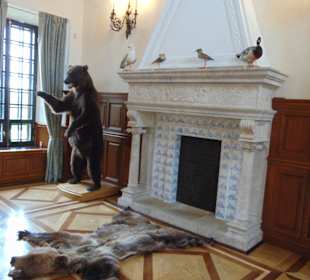 Радзивиллы - любители охоты