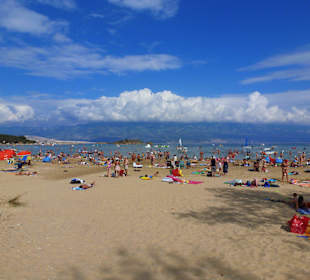 Paradiesstrand von Lopar