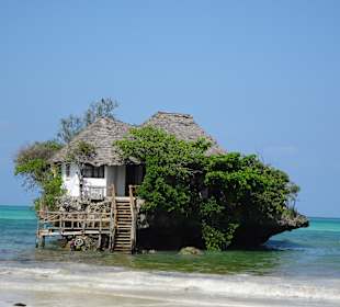 The Floating Rock Restaurant