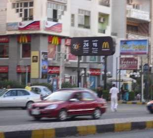 Shoppingmeile