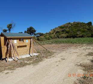 Private attraction - Cape Drastis