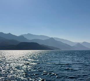 Fjordlandschaft Musandam