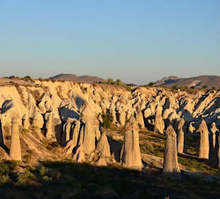 Lot balonem nad Kapadocją