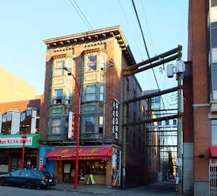 Vancouver, China Town