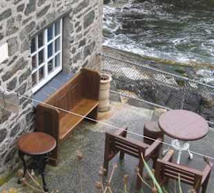 Häuschen an dn Klippen, Church Cove