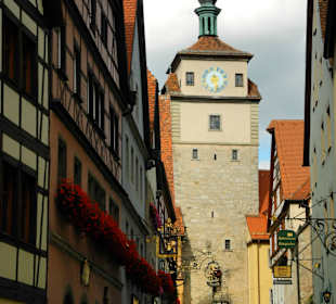 Weisser Turm