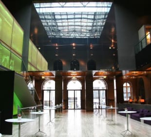Dorint Sofitel Bayernpost, Veranstaltungsvorraum