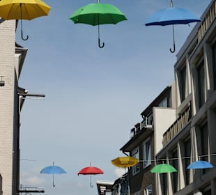 Aachen - Altstadt-Impressionen