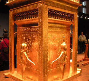 Tutanchamun - Sein Grab und die Schätze -