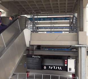 Stadiontour Bernabèu Stadion Madrid