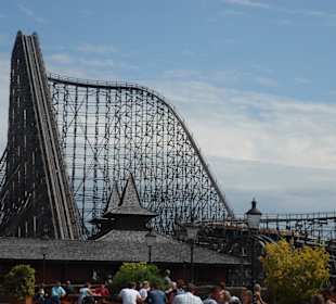 Heide Park - Colossos