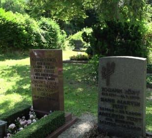 Friedhof Handschuhsheim