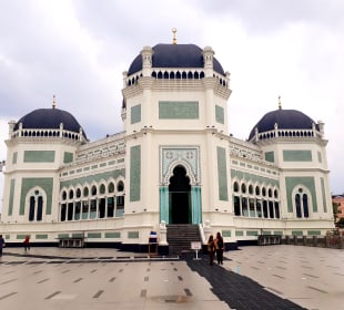Masjid Raya Al-Mashun