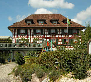 Haus von aussen