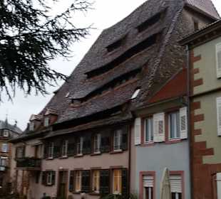Salzhaus in Wissembourg