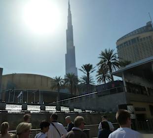 Burj Khalifa