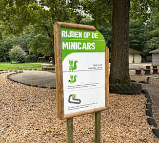 Steinerbos Belevenispark