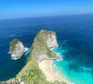 Inselrundfahrt Nusa Penida