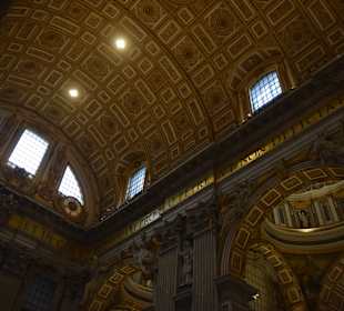 Innenansicht vom Dom