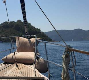 Ausflug mit der "Brutus"