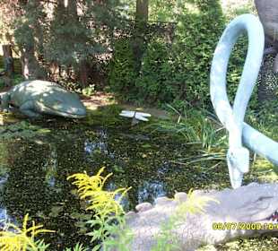 Sauriergarten
