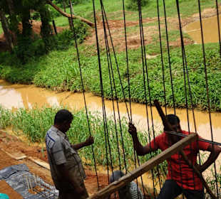 Elefantenreiten Sigiriya