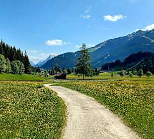 Wandern Seefeld