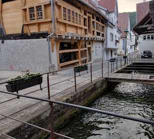 Stadtrundgang Blaubeuren 