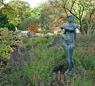 Rundgang durch das herbstliche "Planten un Blomen"