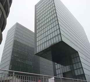 Düsseldorf Medienhafen