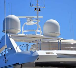 Rundgang druch den Yachthafen von Porto Cervo