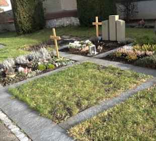 Friedhof Ödenwaldstetten