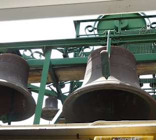 Glocken des Carillon