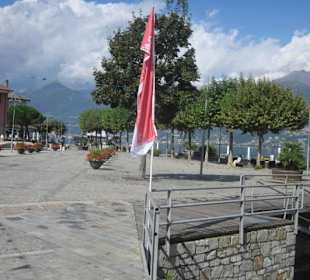 Colico am Hafen