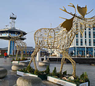 Stadtrundgang Travemünde