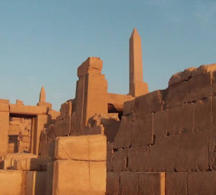 Luxor Karnak Tempel