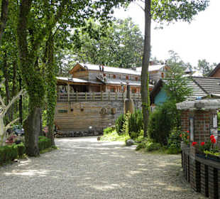 Cafe Heide-Wald-Haus Iserhatsche Bispingen