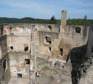 Hrad Landštejn