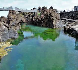 Die Lavapools von Cachalote in Porto Moniz