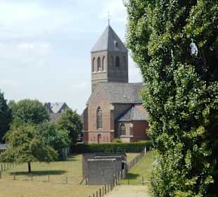 Kirche in Dornick