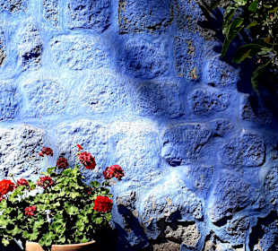 Santa Catalina Kloster