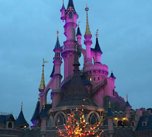 Herbst in Disneyland