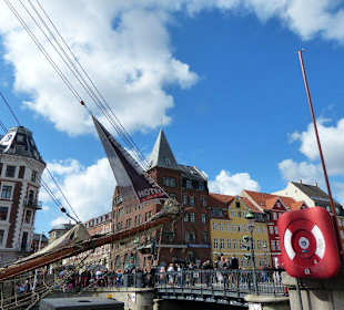 Nyhavn in Top Lage