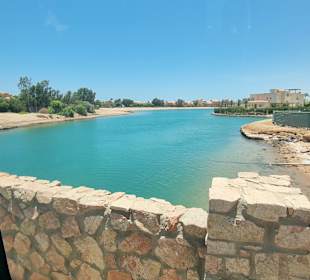 Stadtbesichtigung El Gouna