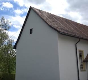 Friedhofskirche Schlatt