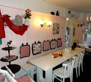 Impressionen aus dem Café