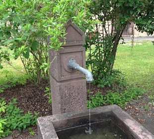 Dorfbrunnen Grüntal