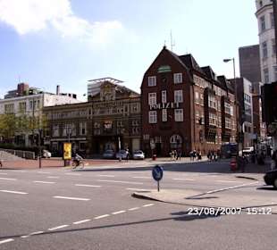 Davidswache ST.Paulitheater